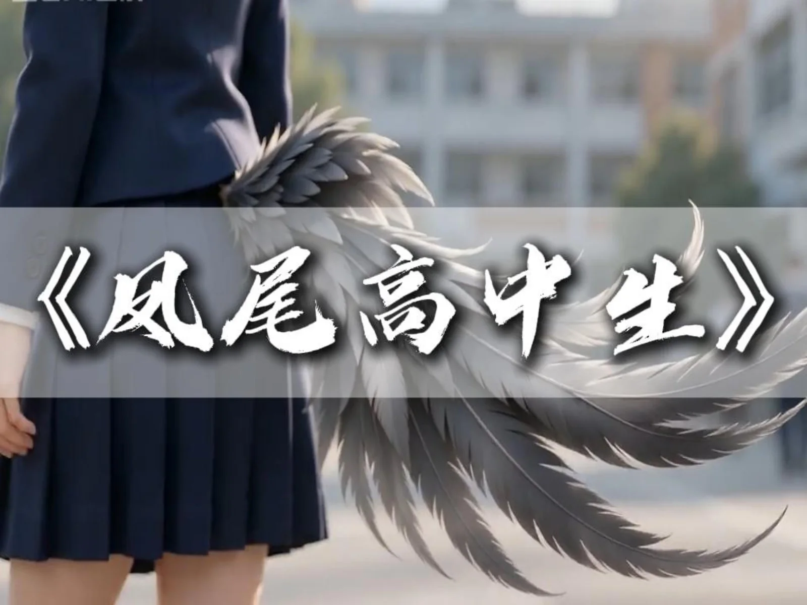 凤尾高中生